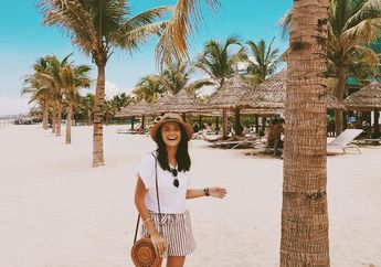 Amanda Rawles Penasaran dengan 3 Tempat Ini di Indonesia