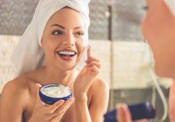 Inilah 5 Kesalahan yang Sering Dilakukan Saat Mengaplikasikan Produk Pelembap Wajah