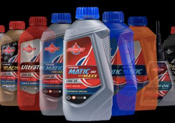 7 Tips Seputar Oli Mesin, Pemotor Cewek Kekinian Wajib Tahu 