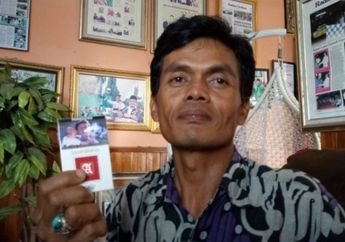 Cerita Dadang Mulya, Pria yang Mengaku Fotonya Dipasang di Bungkus Rokok Tanpa Izin
