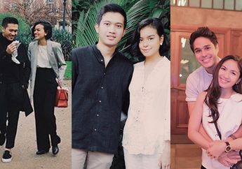 Jauh Dari Kata Gosip, ini Dia 7 Pasangan Selebriti yang Romantis Abis