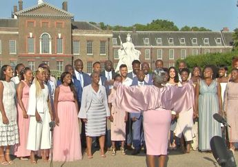 Paduan Suara Royal Wedding Dilirik Sony Music dan Akan Segera Rilis Album!