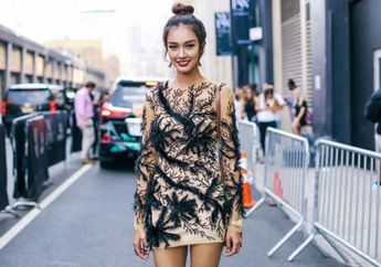 Sempat Dipaksa Operasi Payudara, Begini Perjalanan Karier Mantan Ratu Kecantikan Myanmar, May Myat Noe