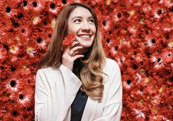 Intip yuk Tampilan Acha Sinaga dengan Rambut Kepang yang Manis Banget!