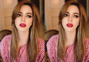 Mengintip Penampilan Kasual ala Nia Ramadhani dengan Tubuh Layaknya ABG, Seksi Abis! 