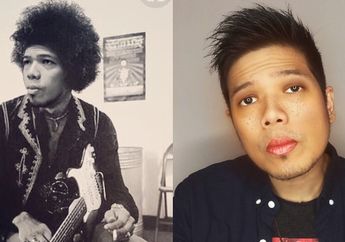  Biasa Tampil Kocak, Baim Guitar Tunjukkan Sisi Baper Seorang Ayah