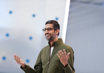 Ternyata Seperti Ini Kebiasaan Pagi Hari CEO Google Sundar Pichai 