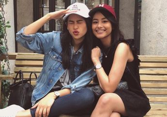 Maudy Ayunda Pamerkan Adiknya yang Pintar, Baru Lulus dari Universitas Ternama di London!