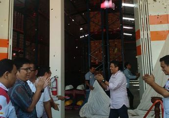 Cegah  Produk Kosong, Federal Oil Kuatkan Distribusi di Jateng, 