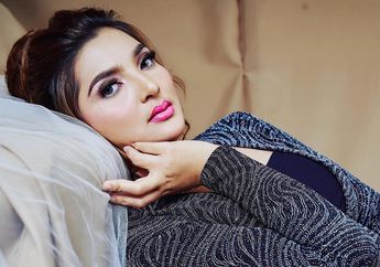 Tampil dengan Makeup Freckless, Wajah Ashanty Disebut Kayak Bule