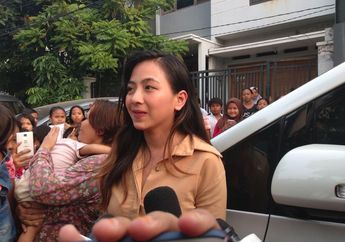 Nadia Vega Rela Tinggalkan Suami Demi Jalani Bisnisnya di Jakarta
