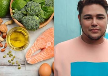 7 Selebriti yang Menganut Diet Keto, Salah Satunya Ivan Gunawan!