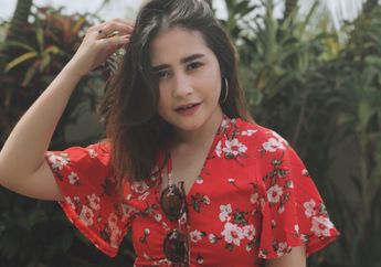 Riasan Bold ala Prilly Latuconsina Cocok Buat Anak Millennials, Contek yuk!
