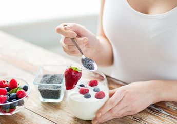 6 Makanan Ini Bantu Tidur Lebih Lelap, Bisa Atasi Insomnia Juga loh!