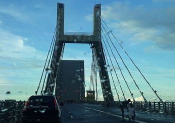 London Brigde ala Indonesia, Destinasi Wisata Baru di Banga Belitung