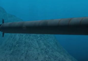 Sanggup Ciptakan Tsunami Setinggi Puluhan Meter, Beginilah Ganasnya 'Senjata Nuklir Hari Kiamat' Poseidon Milik Rusia
