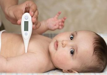 Mengenal Demam pada Anak dan Kapan Saat yang Tepat Membawanya ke Dokter