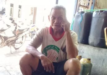 Kisah Kakek Tukang Tambal Berangkat Haji, Tak Patah Arang Mengumpulkan Uang