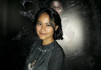 Putri Ayudya Memiliki Moto Hidup di Dunia Akting