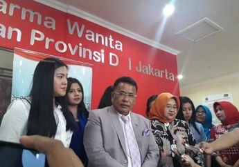 Hotman Paris Bawa Korban Dugaan Malapraktik ke Kepala Dinas Kesehatan