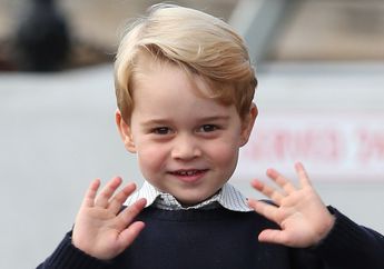 5 Pelajaran Hidup yang Bisa Kita Ambil dari Pangeran George! Keren!