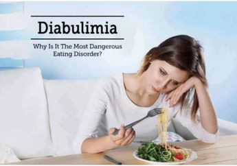 Diabulimia, Gangguan Psikis yang Dialami Penderita Diabetes, Seperti Apa?