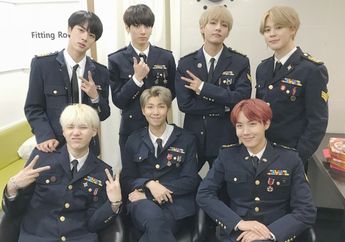 Fans BTS Serbu Situs Online Shop Big Hit, Website Sampai Eror nih!