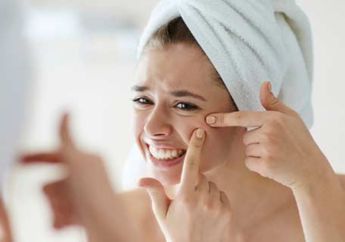 Cuma Pakai 2 Bahan Alami, Ini Tips Menghilangkan Bekas Jerawat dengan Mudah Anti Mahal