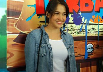 Mieke Amalia Bandingkan Foto SIM-nya Sekarang dan 5 Tahun Lalu, Cantiknya Awet!