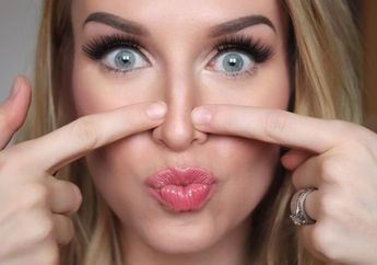 Tips Ampuh Mengatasi Komedo Hanya dengan Kacang Kedelai, Nggak Bikin Kantong Jebol!