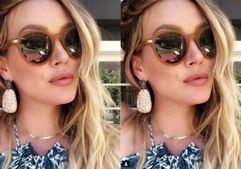 Perutnya Membesar, Hilary Duff Sebut Tubuhnya Tak Seutuhnya Miliknya