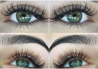 Ingin Bulu Mata Panjang dan Lentik Tanpa Ekstension? Coba deh Serum Alami Ini!