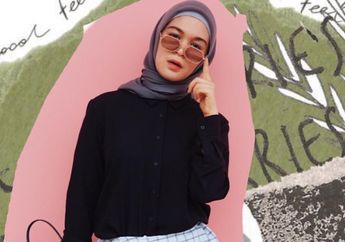 Intip yuk Chic Outfit dari Tantri Namirah, Cocok nih Buat Hijabers Kekinian!