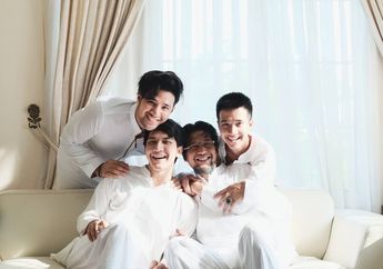 5 Potret Panji Zoni, Adik Bungsu Ammar Zoni yang Jarang Terekspos