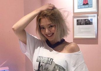 Lama Nggak Muncul, Hyoyeon Girls Generation Tenteng Tas Mungil Seharga Puluhan Juta!