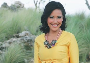 Ayahnya Meninggal Dunia, Sophie Navita Mengaku Tetap Bersukacita