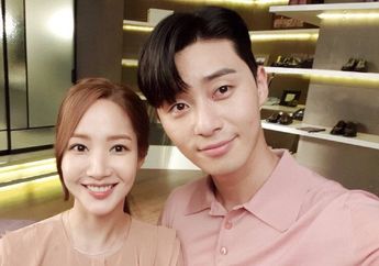 Park Seo Joon dan Park Min Young Sudah Pacaran 3 Tahun? Ini 4 Infonya!