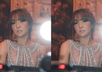 Gaun Cantik Gisell Justru Bikin Netizen Salah Fokus, Kenapa Ya?