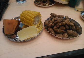 5 Jenis Hidangan Ini Bakal Bikin Nostalgia Pada Acara Malam di Kampus!