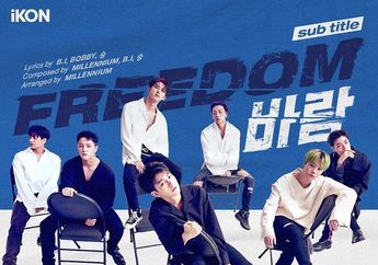 YG Entertainment Rilis Daftar Lagu di Album New Kids: Continue iKON
