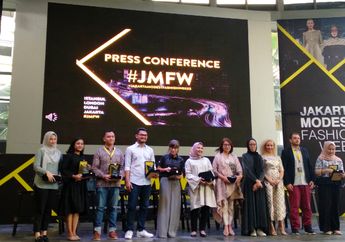 Jakarta Modest Fashion Week Resmi Dibuka Sebagai Pagelaran Busana Modest Terbesar di Asia