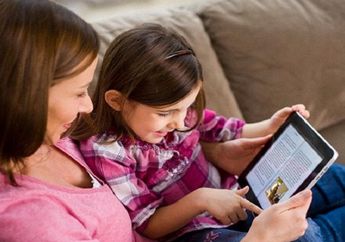 Mellissa Grace Bagikan Tips Terapkan Internet Aman untuk Anak, yuk Kepoin!