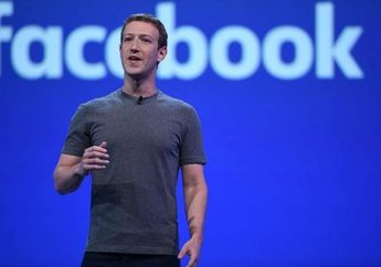 Gara-gara Virus Corona, Mark Zuckerberg 'Habsikan' Kekayaan Pribadinya Sampai Rp 59 triliun dalam Waktu 1 Minggu, Kok Bisa?