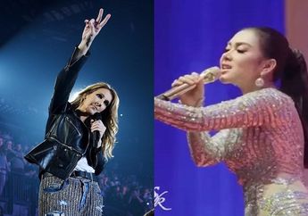 Inilah Bedanya Tiket Konser Rp 25 Juta 'Incess Seat' Syahrini dan 'Zona Diamond' Celine Dion 