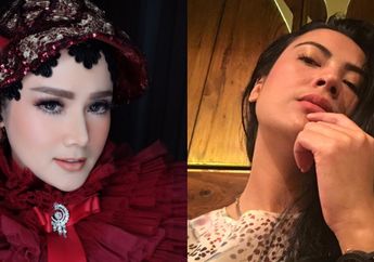 Fera Feriska Selfie Bareng Mulan Jameela, Lebih Cantik Mana?