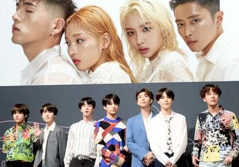 KARD Ungkapkan Hal yang Membuat Mereka Kagum pada BTS