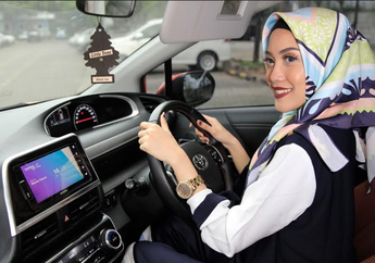 Tips Tutorial Hijab Simpel Praktis 2 Menit Buat Kamu yang Super Sibuk 