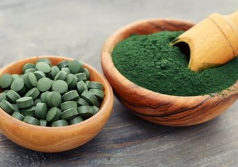 Spirulina, Makanan Super Kaya Protein yang Wajib Ada Di Menu, Cari Tahu Manfaatnya yuk!