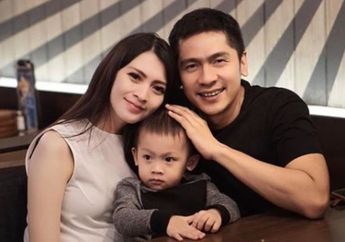 Belum Genap Berusia 3 Tahun, Anak Sulung Adi Nugroho dan Donita Sudah Pintar Mengaji 