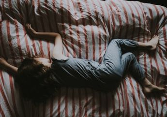 Gangguan Tidur Bisa Terjadi Akibat 6 Faktor, Nyeri Kronis Jadi Penyebabnya